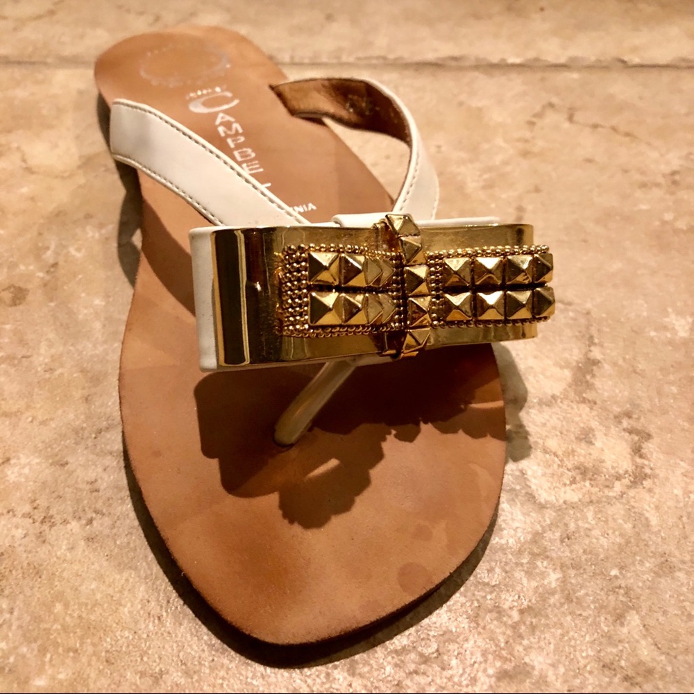 Jeffrey Campbell Esmey Flip Flop
